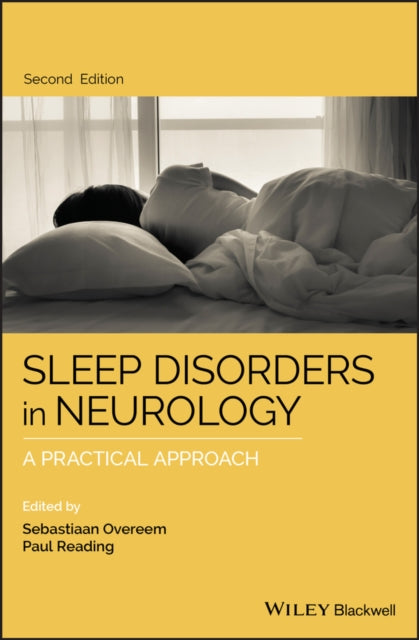 Book cover of: Sleep Disorders in Neurology