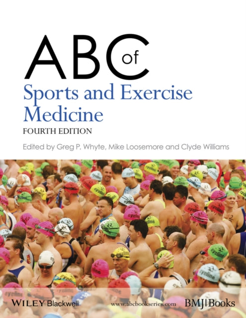 Book cover of: ABC of Sports and Exercise Medicine