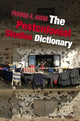 Book cover of: Postcolonial Studies Dictionary. By: Pramod K. Nayar