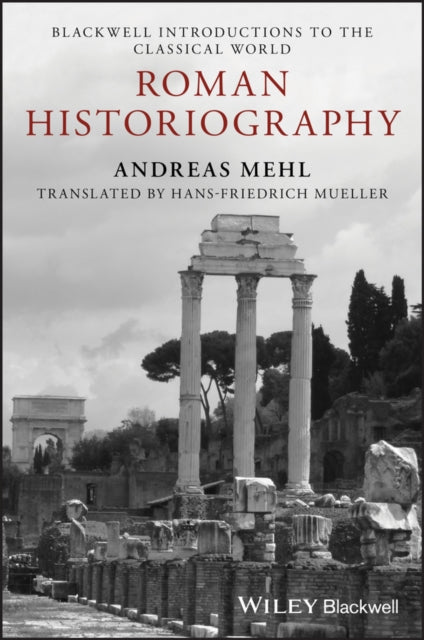 Book cover of: Roman Historiography