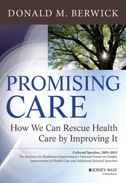 Book cover of: Promising Care