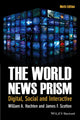 Book cover of: World News Prism. By: William A. Hachten