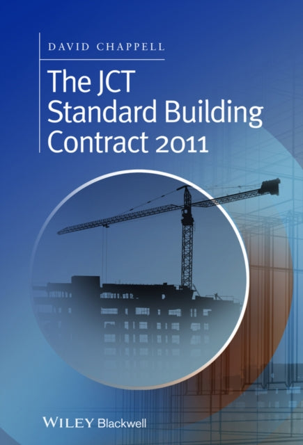 Book cover of: JCT Standard Building Contract 2011