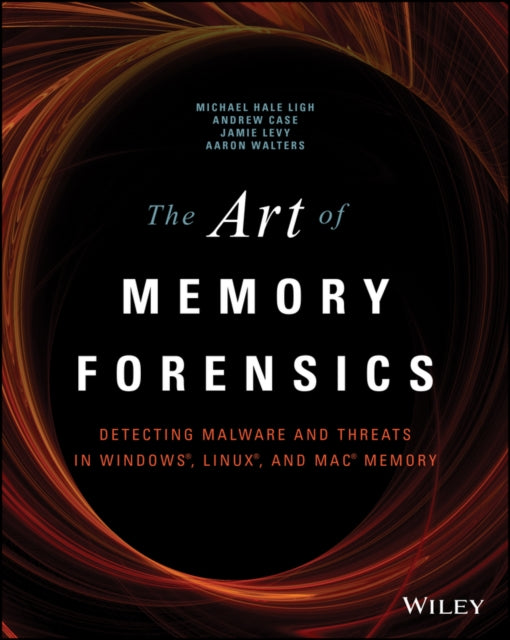 Book cover of: Art of Memory Forensics