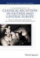 Book cover of: Handbook to Classical Reception in Eastern and Central Europe. By: Zara Martirosova Torlone
