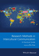Book cover of: Research Methods in Intercultural Communication. By: Zhu Hua