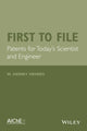 Book cover of: First to File. By: M. Henry Heines