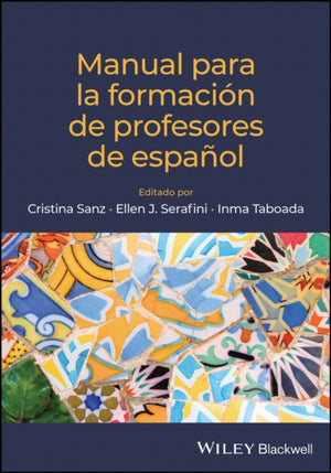 Manual para la formacion de profesores de espanol