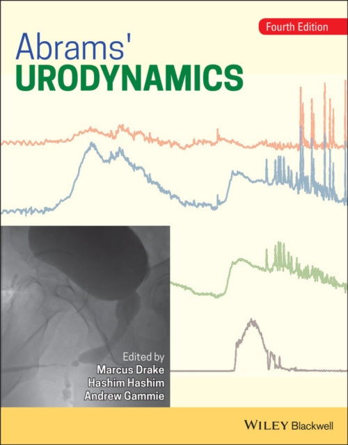Book cover of: Abrams' Urodynamics