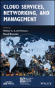 Book cover of: Cloud Services, Networking, and Management. By: Nelson L. S. da Fonseca
