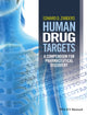 Book cover of: Human Drug Targets. By: Edward D. Zanders