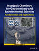 Book cover of: Inorganic Chemistry for Geochemistry and Environmental Sciences. By: George W. Luther