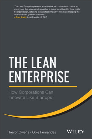 Lean Enterprise