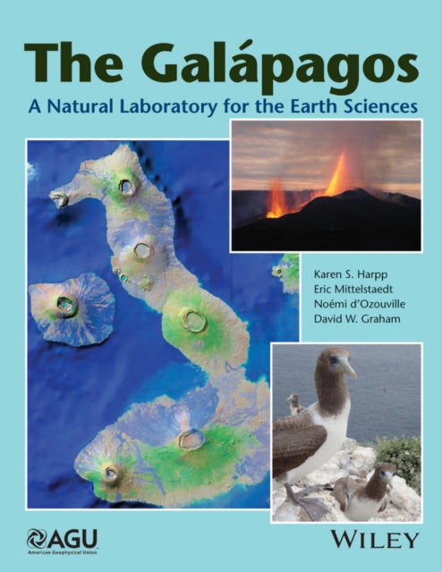 Book cover of: Galapagos