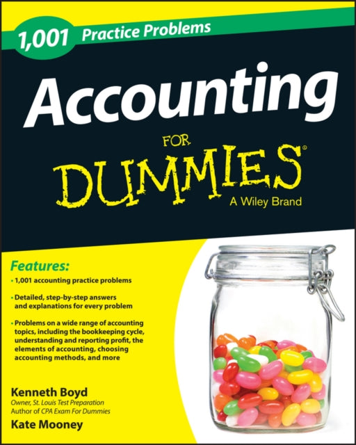 Book cover of: Accounting