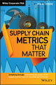 Book cover of: Supply Chain Metrics that Matter