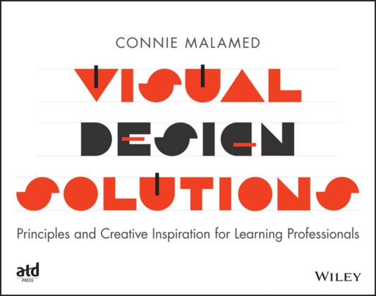Book cover of: Visual Design Solutions. By: Connie Malamed