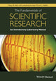 Book cover of: Fundamentals of Scientific Research. By: Marcy A. Kelly