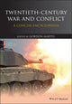 Book cover of: Twentieth-Century War and Conflict. By: Gordon Martel