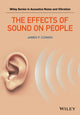 Book cover of: Effects of Sound on People. By: James P. Cowan
