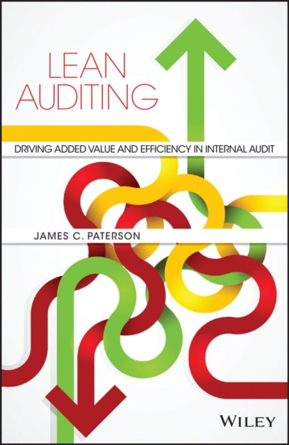Book cover of: Lean Auditing