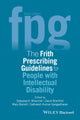 Book cover of: Frith Prescribing Guidelines for People with Intellectual Disability. By: Mary Barrett