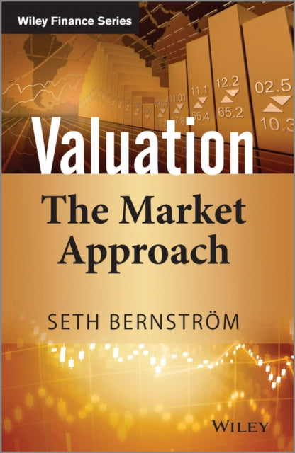 Book cover of: Valuation. By: Seth Bernström
