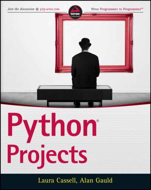 Book cover of: Python Projects
