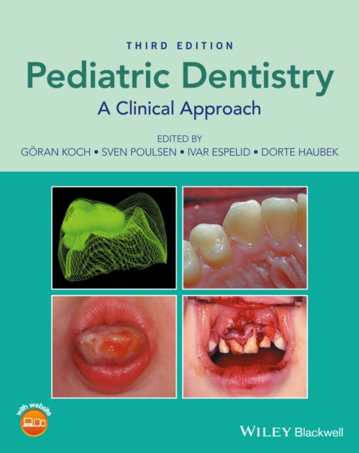 Book cover of: Pediatric Dentistry