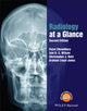 Book cover of: Radiology at a Glance. By: Rajat Chowdhury