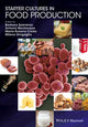 Book cover of: Starter Cultures in Food Production
