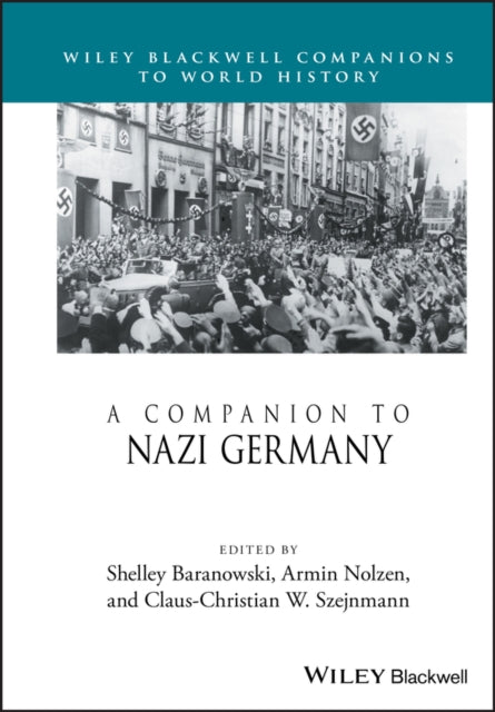 Book cover of: Companion to Nazi Germany