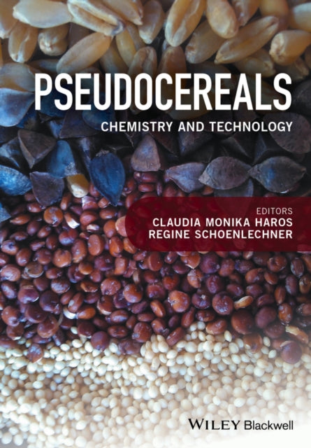 Book cover of: Pseudocereals