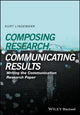 Book cover of: Composing Research, Communicating Results. By: Kurt Lindemann