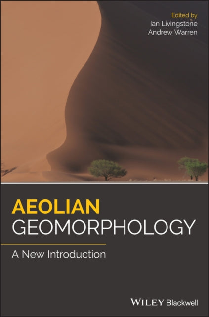 Book cover of: Aeolian Geomorphology