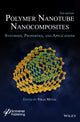 Book cover of: Polymer Nanotubes Nanocomposites. By: Vikas Mittal