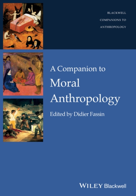 Book cover of: Companion to Moral Anthropology