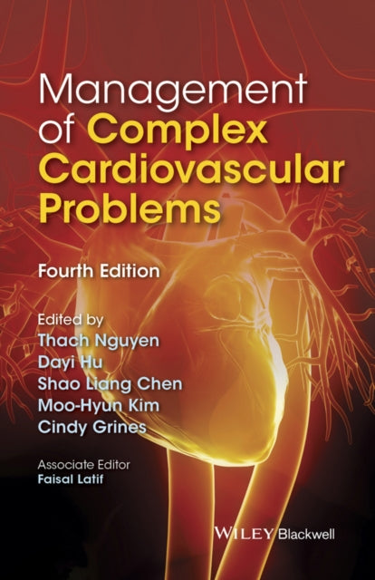 Book cover of: Management of Complex Cardiovascular Problems. By: Thach Nguyen