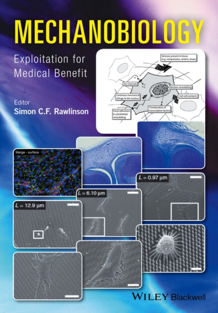 Book cover of: Mechanobiology