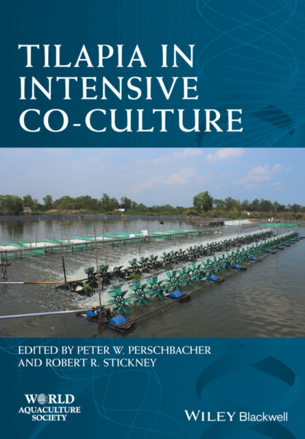 Book cover of: Tilapia in Intensive Co-culture. By: Peter W. Perschbacher