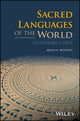 Book cover of: Sacred Languages of the World. By: Brian P. Bennett