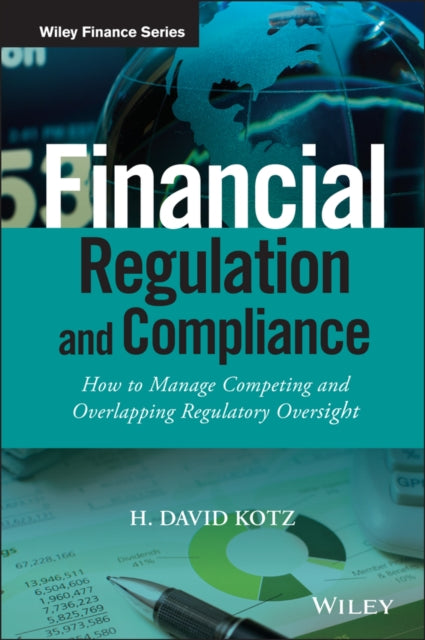 Book cover of: Financial Regulation and Compliance, + Website