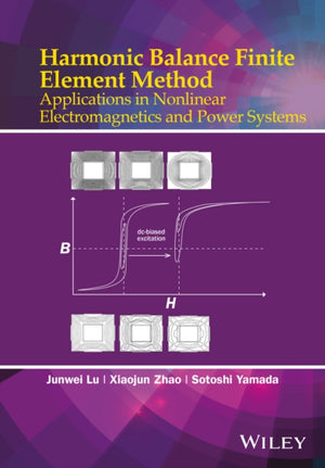 Harmonic Balance Finite Element Method