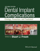 Book cover of: Dental Implant Complications. By: Stuart J. Froum