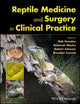 Book cover of: Reptile Medicine and Surgery in Clinical Practice