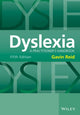 Book cover of: Dyslexia. By: Gavin Reid