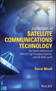 Book cover of: Innovations in Satellite Communications and Satellite Technology. By: Daniel Minoli