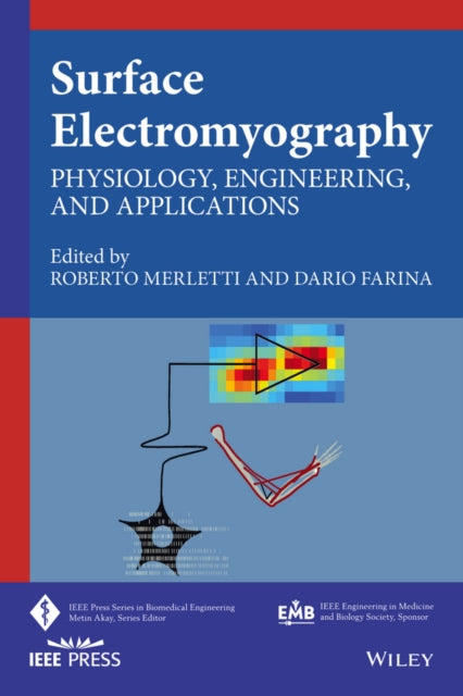 Book cover of: Surface Electromyography. By: Roberto Merletti