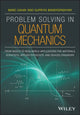 Book cover of: Problem Solving in Quantum Mechanics. By: Marc Cahay