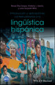 Book cover of: Introduccion y aplicaciones contextualizadas a la linguistica hispanica. By: Manuel Diaz-Campos
